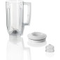 Bosch Blender Gennemsigtig hvid